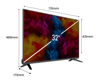 KIANO 32" Slim TV - 1324354 - zdjęcie 7
